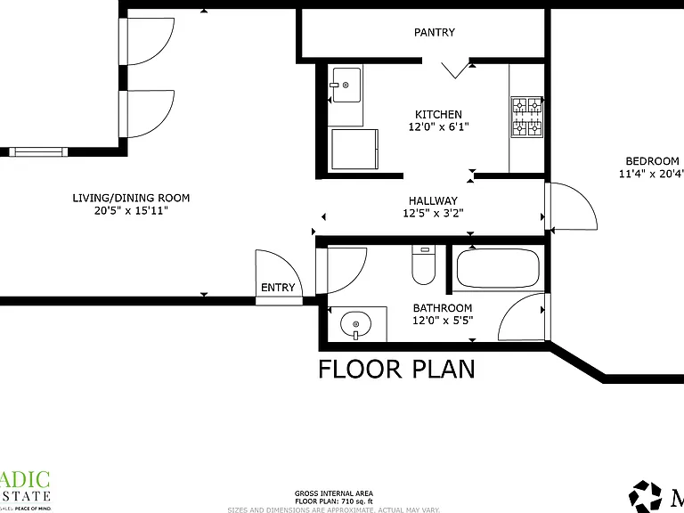 650 D St SE #1 — Photo 15