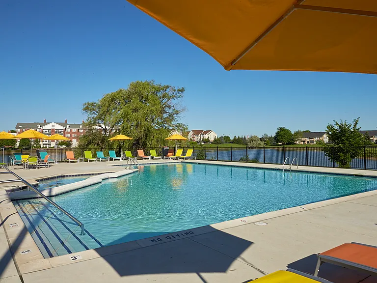 Lakeside Terrace Apartments — Photo 24