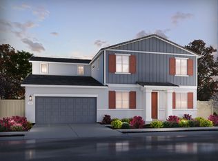 Residence 2 Plan, Heston at Machado Ranch, Manteca, CA 95337