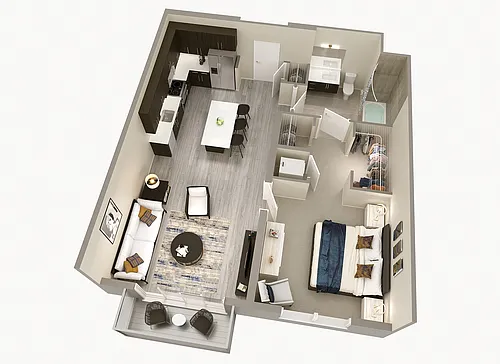 Floor plan Silver 3