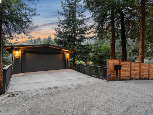 6645 Heather Ridge Way, Oakland, CA 94611