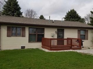 305 W Depot St, Hudson, IN 46747