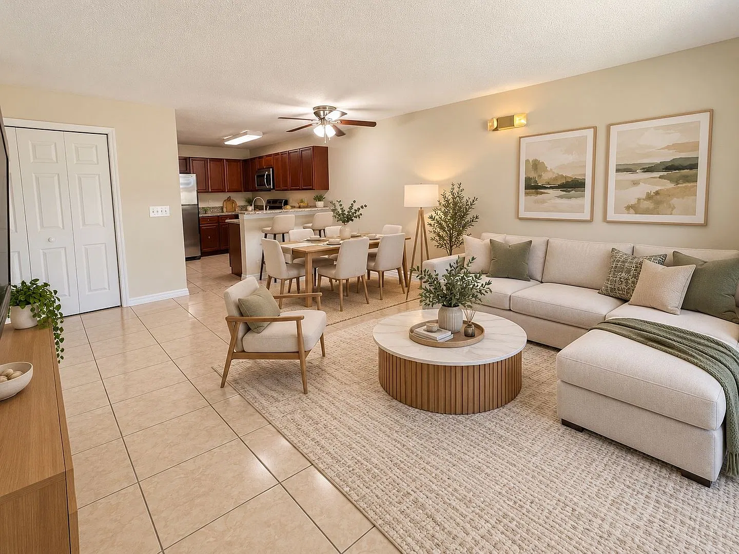 Resort-Style Living at Its Finest 2BR, 2BA Villa in Lake Marion Golf Resort! — Photo 4