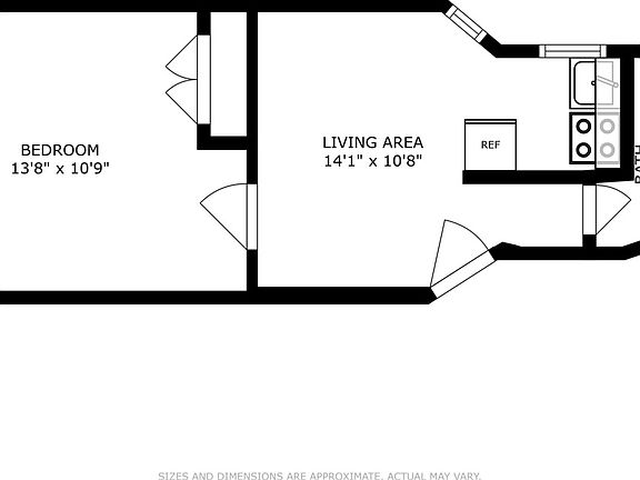 2nd image of 47 Orchard St #3B