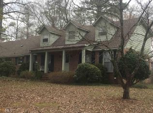 841 Old Durand Rd, Greenville, GA 30222