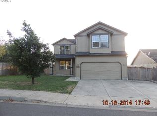 1852 S 61st St, Springfield, OR 97478