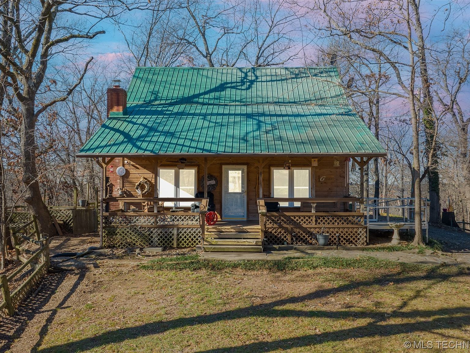 136 Oak Ridge Rd, Salina, OK 74365 Zillow