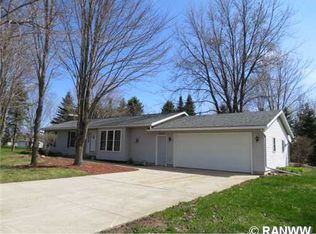 606 N Clark St, Thorp, WI 54771