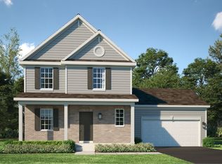 Hawthorne Plan, Hudson Pointe II : Horizon Series, Oswego, IL 60543