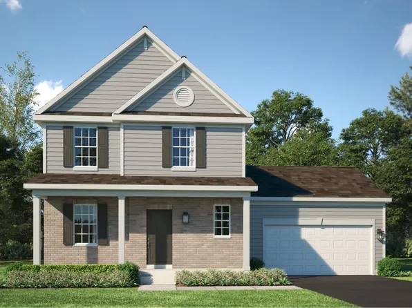 Hawthorne Plan, Hudson Pointe II : Horizon Series