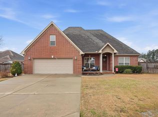 5 Edge Brook Cv, Sheridan, AR 72150
