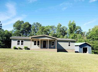 501 Mountain Creek Rd, Bowdon, GA 30108