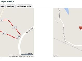 0 000 Bear Trl, Mead, OK 73449