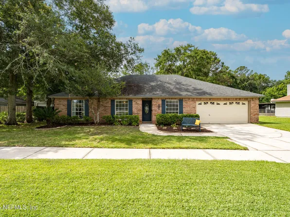 580 COZYBROOK Lane, Fleming Island, FL 32003