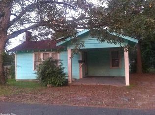 420 Oak St, Warren, AR 71671
