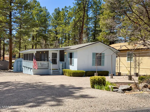 17320 S Aspen Pl, Munds Park, AZ 86017