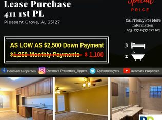 411 1st Pl, Pleasant Grove, AL 35127