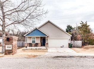 9548 Prairie Dog Dr, Edmond, OK 73034