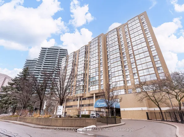 5460 Yonge St #501, Toronto, ON M2N 6K7