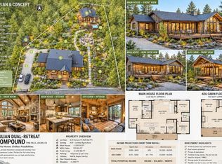 Harrison Park Rd, Julian, CA 92036