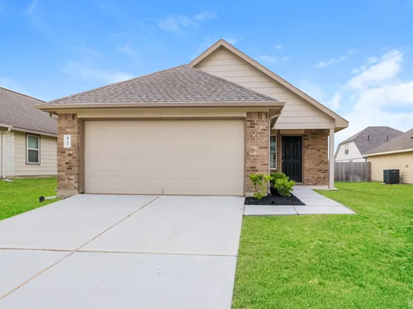 417 Brushback Dr, Huntsville, TX 77320