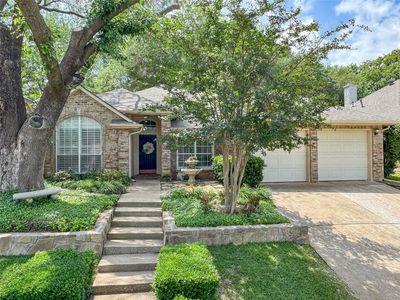3445 Paint Brush Ln, Bedford, TX, 76021