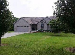 9642 Mount Tabor Rd, Aurora, IN 47001