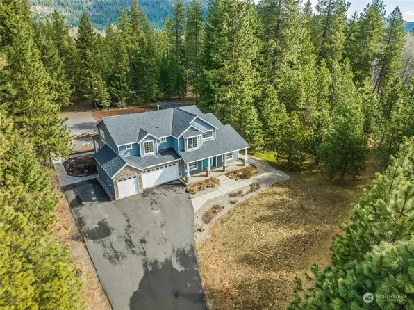 491 Old Cedars Road, Cle Elum, WA 98922