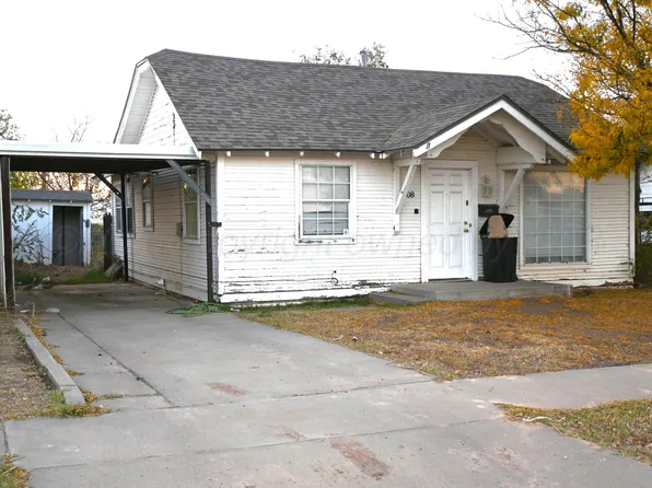 808 S Hayden St, Amarillo, TX 79101