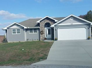 608 Westminister Dr, West Frankfort, IL 62896