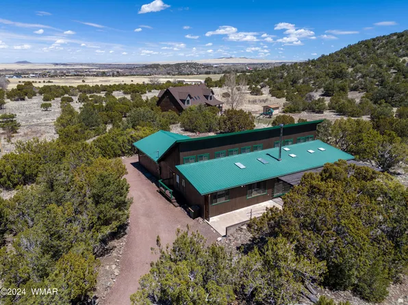 1395 S Amity Ln, Eagar, AZ 85925