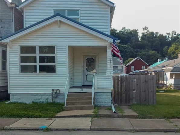 514 Kennedy Ave, East Vandergrift, PA 15629