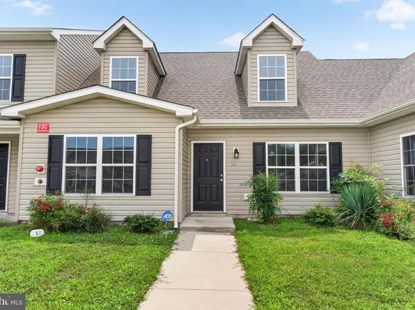 245 Morgans Ct, Pocomoke City, MD 21851