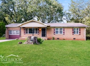 2504 Rochell Dr NW, Huntsville, AL 35810