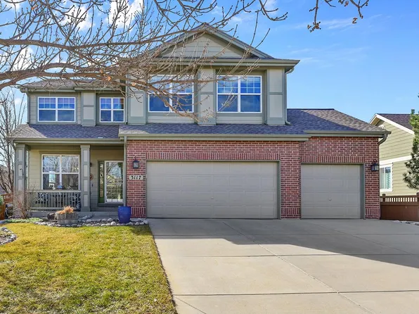 3117 Eagle Butte Ave, Frederick, CO 80516
