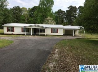 3223 Plant Rd, Talladega, AL 35160