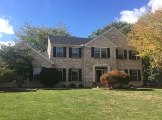 6889 Keeneland Way, Mason, OH 45040