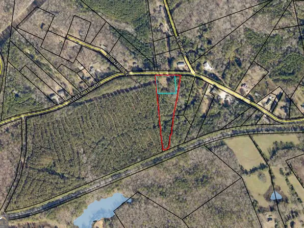 1617 Sweet City Rd, Elberton, GA 30635