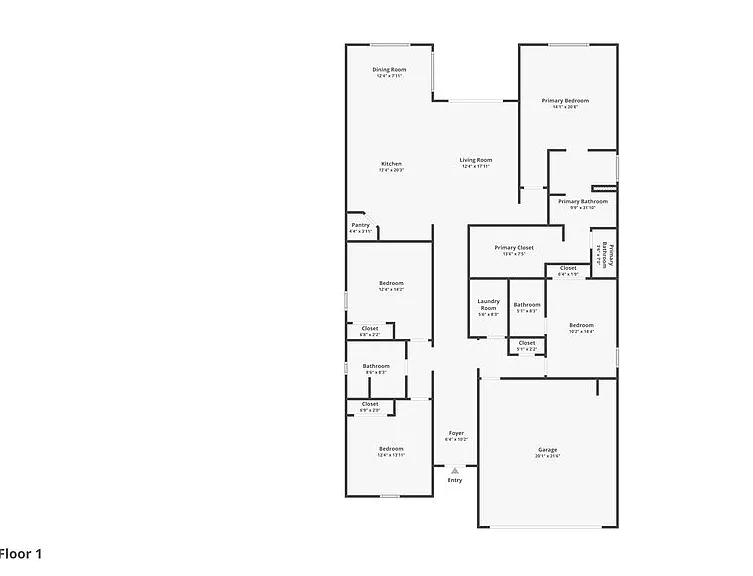 24461 W Grove St — Photo 2