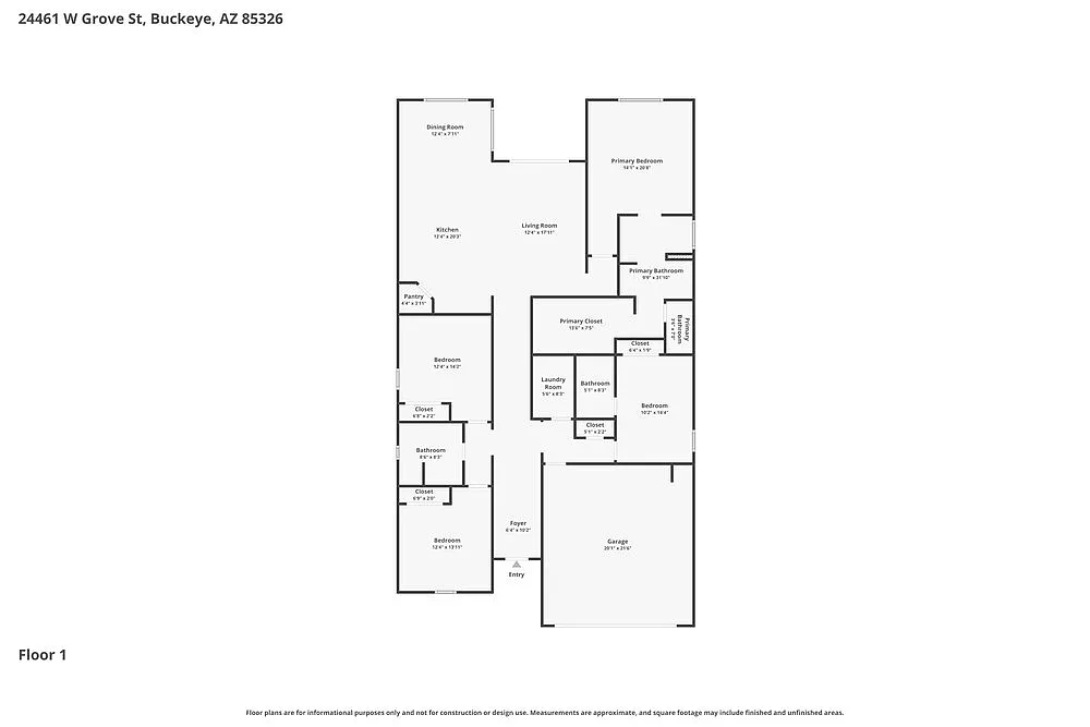 Building Photo - 24461 W Grove St
