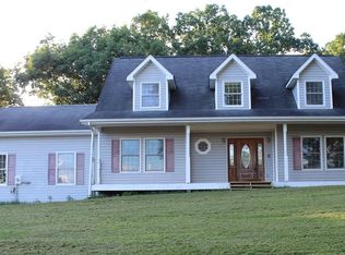19184 Spoon Gap Rd, Abingdon, VA 24211
