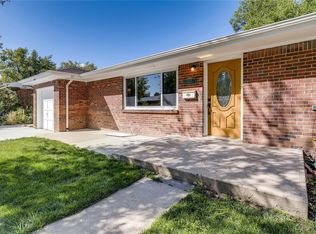 2023 S Paseo Way, Denver, CO 80219