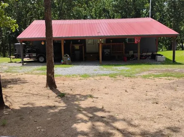 44664 E County Road 1590, Wynnewood, OK 73098