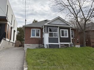 157 Harding Blvd #Basement, Toronto, ON M1N 3E1