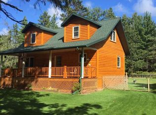 4298 Cemetery Rd, Cavour, WI 54511