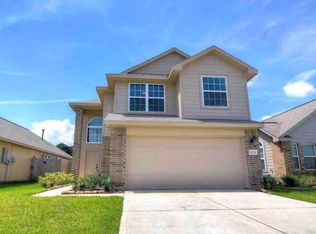 2834 Dustin Place Ct, Humble, TX 77396