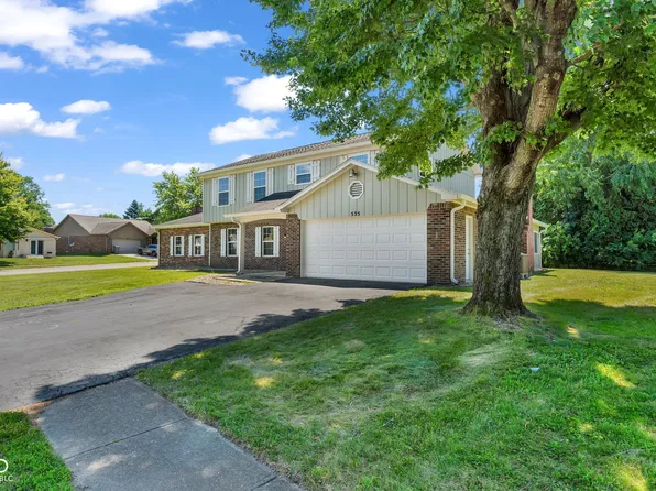 535 Bitter Bark Ln, Indianapolis, IN 46227