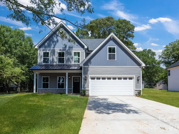 201 Henderson Cir, Harrisburg, NC 28075