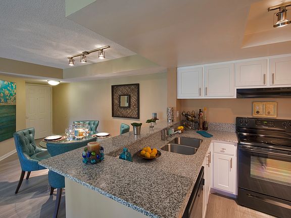 Kitchen and Dining