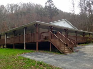 210 Spencer Fork Rd, Jackson, KY 41339
